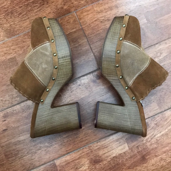 Mia slip on platforms - Picture 2 of 3